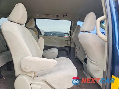 Zdjęcie 11 z 13 samochodu: 2011 TOYOTA SIENNA LE 7-PASSENGER VIN:5TDJK3DC8BS019481 - miniatura
