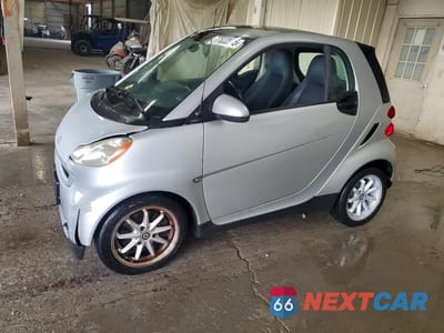 2008 SMART FORTWO PURE WMEEJ31X38K150752 - główne zdjęcie licytacji z USA - miniatura
