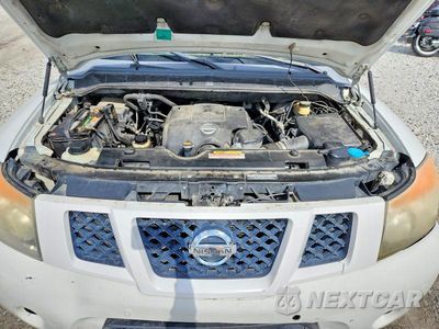 Zdjęcie 11 z 12 samochodu: 2009 NISSAN ARMADA SE FFV VIN:5N1BA08C99N606462 - miniatura