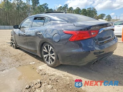 Drugie zdjęcie samochodu z przodu: 2017 NISSAN MAXIMA 3.5 SL VIN:1N4AA6AP0HC391957 - miniatura