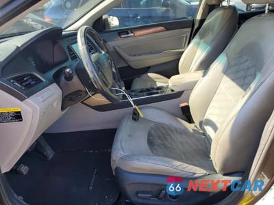 Zdjęcie 7 z 12 samochodu: 2017 HYUNDAI SONATA SPORT VIN:5NPE34AF2HH565212 - miniatura