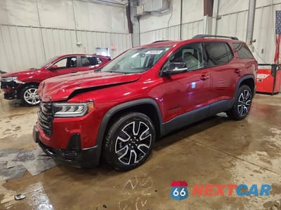 2021 GMC ACADIA SLE 1GKKNRLS0MZ182638 - główne zdjęcie licytacji z USA - miniatura
