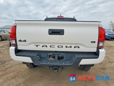 Zdjęcie 6 z 12 samochodu: 2021 TOYOTA TACOMA SR V6 VIN:3TYSZ5AN3MT017405 - miniatura