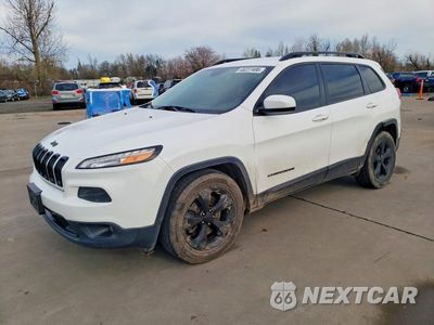 2016 JEEP CHEROKEE LATITUDE 1C4PJLCB4GW136939 - główne zdjęcie licytacji z USA - miniatura