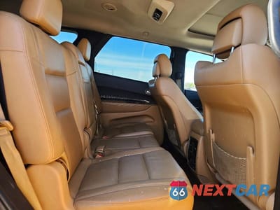 Zdjęcie 11 z 14 samochodu: 2011 DODGE DURANGO CITADEL VIN:1D4RD5GG2BC674442 - miniatura