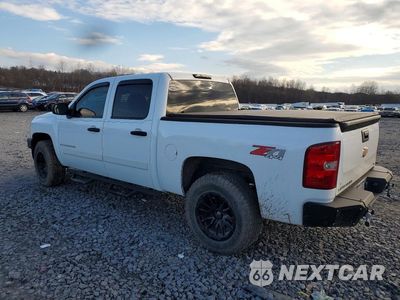 Drugie zdjęcie samochodu z przodu: 2007 CHEVROLET SILVERADO K1500 CREW CAB VIN:3GCEK13M17G557591 - miniatura