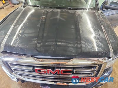 Zdjęcie 11 z 12 samochodu: 2017 GMC SIERRA K1500 SLE VIN:1GTV2MEC5HZ268494 - miniatura
