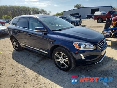 Czwarte zdjęcie samochodu z boku: 2015 VOLVO XC60 T6 PREMIER VIN:YV4902RK9F2665500 - miniatura