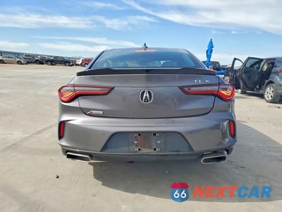 Zdjęcie 6 z 12 samochodu: 2021 ACURA TLX TECH A VIN:19UUB5F54MA001214 - miniatura