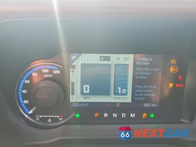 Zdjęcie 9 z 12 samochodu: 2024 FORD BRONCO OUTER BANKS VIN:1FMDE8BH7RLA95023 - miniatura