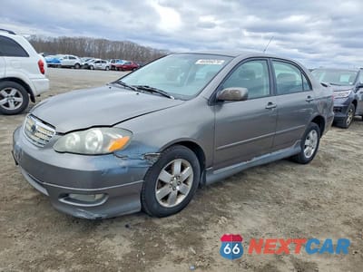 2006 TOYOTA COROLLA S 1NXBR32E06Z693089 - główne zdjęcie licytacji z USA - miniatura