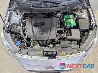 Zdjęcie 11 z 12 samochodu: 2019 TOYOTA YARIS XLE VIN:3MYDLBYV6KY509055 - miniatura