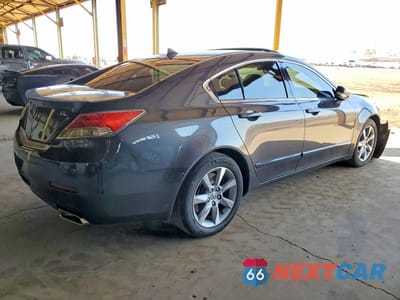 Trzecie zdjęcie samochodu z tyłu: 2012 ACURA TL VIN:19UUA8F58CA029939 - miniatura