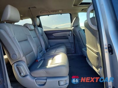 Zdjęcie 10 z 12 samochodu: 2016 HONDA ODYSSEY EXL VIN:5FNRL5H66GB094272 - miniatura