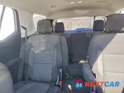 Zdjęcie 10 z 13 samochodu: 2018 CHEVROLET TRAVERSE LT VIN:1GNERGKW0JJ127338 - miniatura