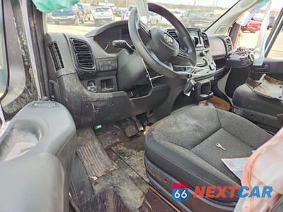 Zdjęcie 8 z 12 samochodu: 2024 RAM PROMASTER 3500 3500 HIGH VIN:3C6MRVJG8RE104022 - miniatura