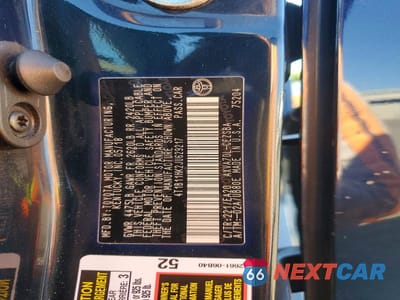 Zdjęcie 12 z 12 samochodu: 2018 TOYOTA CAMRY SE VIN:4T1B11HK2JU629217 - miniatura
