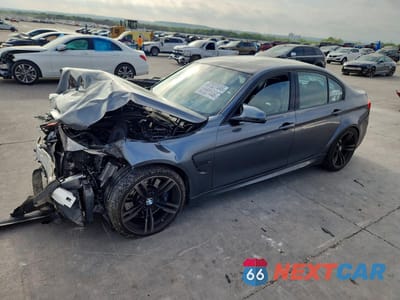 2015 BMW M3 WBS3C9C51FP804235 - główne zdjęcie licytacji z USA - miniatura