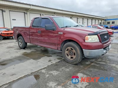 Czwarte zdjęcie samochodu z boku: 2004 FORD F150 VIN:1FTRX12W04NB38012 - miniatura