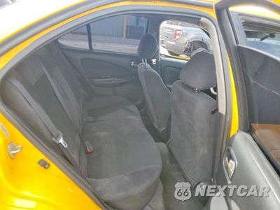Zdjęcie 10 z 13 samochodu: 2006 NISSAN SENTRA 1.8 VIN:3N1CB51D56L564246 - miniatura