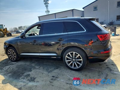 Drugie zdjęcie samochodu z przodu: 2017 AUDI Q7 PREMIUM PLUS V6 VIN:WA1LAAF7XHD014832 - miniatura