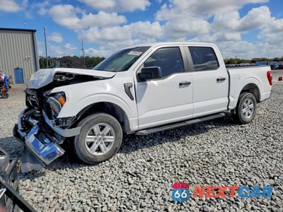 2023 FORD F150 SUPERCREW 1FTEW1CPXPKF23527 - główne zdjęcie licytacji z USA - miniatura