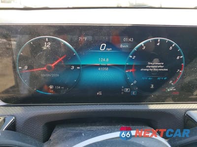 Zdjęcie 9 z 13 samochodu: 2021 MERCEDES-BENZ A 35 AMG VIN:W1K3G5BB3MJ319516 - miniatura