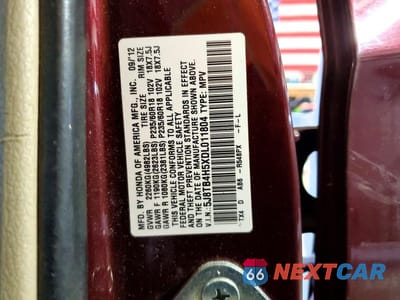 Zdjęcie 14 z 14 samochodu: 2013 ACURA RDX TECHNOLOGY VIN:5J8TB4H5XDL011804 - miniatura