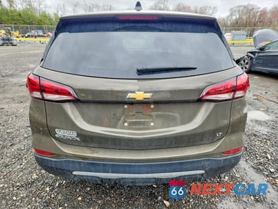 Zdjęcie 6 z 12 samochodu: 2024 CHEVROLET EQUINOX LT VIN:3GNAXKEG2RL109178 - miniatura