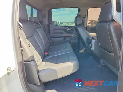 Zdjęcie 10 z 12 samochodu: 2021 GMC SIERRA K1500 SLT VIN:3GTU9DED5MG123692 - miniatura