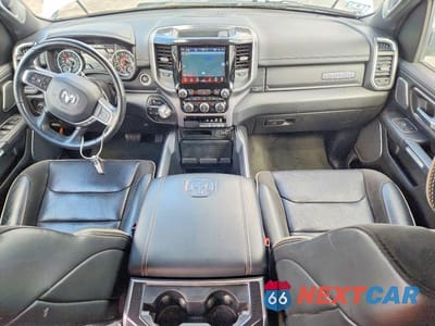 Zdjęcie 8 z 12 samochodu: 2022 RAM 1500 LARAMIE VIN:1C6SRFJT1NN322643 - miniatura