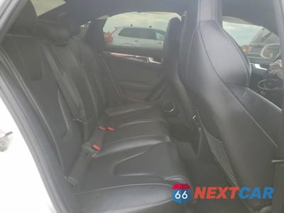 Zdjęcie 10 z 13 samochodu: 2014 AUDI S4 PREMIUM PLUS VIN:WAUBGAFL3EA122006 - miniatura