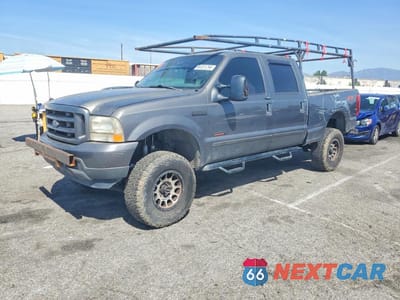 2004 FORD F250 SUPER DUTY 1FTNW21P34EB27667 - główne zdjęcie licytacji z USA - miniatura