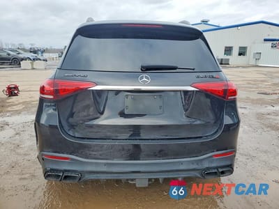 Zdjęcie 6 z 13 samochodu: 2021 MERCEDES-BENZ GLE 63 AMG 4MATIC VIN:4JGFB8KB8MA279100 - miniatura