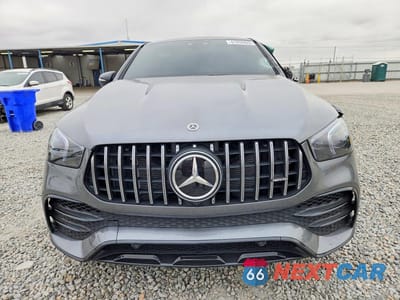 Piąte zdjęcie samochodu w środku: 2023 MERCEDES-BENZ GLE COUPE AMG 53 4MATIC VIN:4JGFD6BB8PA878274 - miniatura