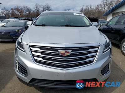 Piąte zdjęcie samochodu w środku: 2018 CADILLAC XT5 PREMIUM LUXURY VIN:1GYKNFRS0JZ141207 - miniatura