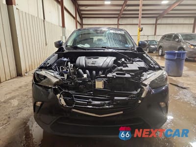 Piąte zdjęcie samochodu w środku: 2020 MAZDA CX-3 SPORT VIN:JM1DKFB7XL1470379 - miniatura