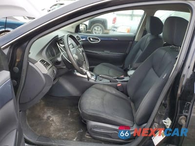 Zdjęcie 7 z 12 samochodu: 2019 NISSAN SENTRA SR VIN:3N1AB7AP4KY375193 - miniatura