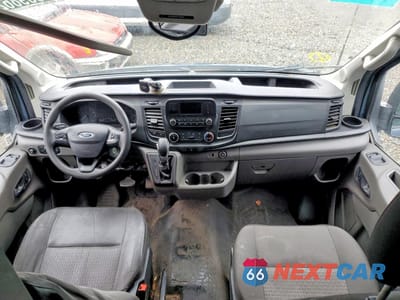 Zdjęcie 8 z 13 samochodu: 2020 FORD TRANSIT T-250 DELIVERY VAN VIN:1FTBR3X83LKB27202 - miniatura