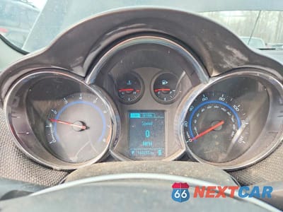 Zdjęcie 9 z 11 samochodu: 2014 CHEVROLET CRUZE LT VIN:1G1PE5SB7E7216592 - miniatura