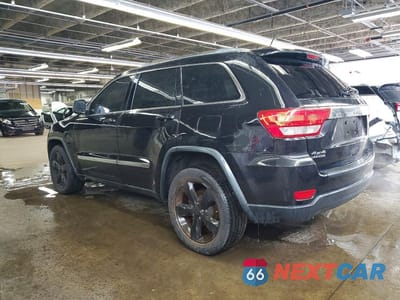 Drugie zdjęcie samochodu z przodu: 2012 JEEP GRAND CHEROKEE LAREDO VIN:1C4RJFAG1CC221953 - miniatura