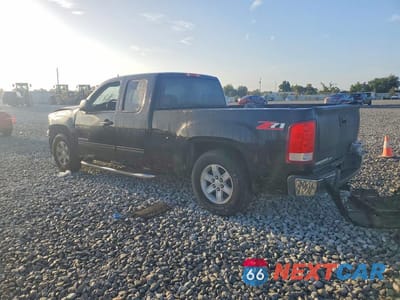 Drugie zdjęcie samochodu z przodu: 2012 GMC SIERRA C1500 SLE VIN:1GTR1VE03CZ338731 - miniatura