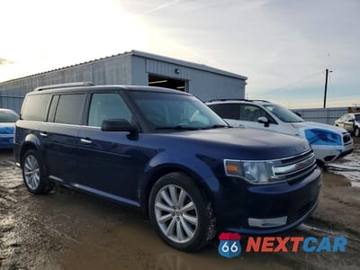 Czwarte zdjęcie samochodu z boku: 2016 FORD FLEX SEL VIN:2FMHK6C87GBA05573 - miniatura