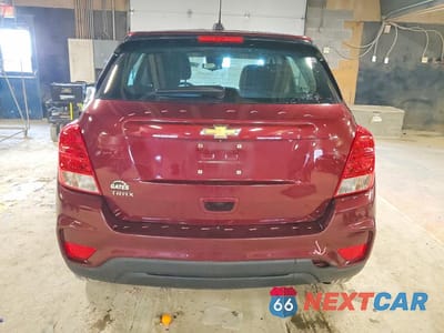 Zdjęcie 6 z 14 samochodu: 2017 CHEVROLET TRAX LS VIN:3GNCJKSB7HL238535 - miniatura