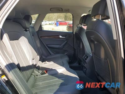 Zdjęcie 10 z 11 samochodu: 2018 AUDI Q5 PREMIUM VIN:WA1ANAFY8J2103076 - miniatura