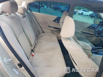 Zdjęcie 10 z 12 samochodu: 2013 HONDA ACCORD LX VIN:1HGCR2F32DA246095 - miniatura