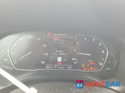 Zdjęcie 9 z 13 samochodu: 2022 BMW X3 SDRIVE30I VIN:5UX43DP09N9K48108 - miniatura