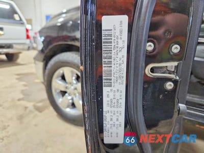 Zdjęcie 12 z 12 samochodu: 2014 RAM 1500 BIG HORN VIN:1C6RR7GT0ES317883 - miniatura