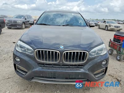 Piąte zdjęcie samochodu w środku: 2016 BMW X6 XDRIVE50I VIN:5UXKU6C57G0S82461 - miniatura