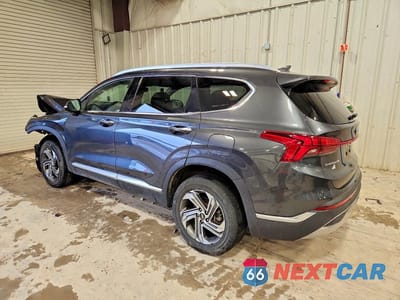Drugie zdjęcie samochodu z przodu: 2022 HYUNDAI SANTA FE SEL VIN:5NMS3DAJ2NH406271 - miniatura